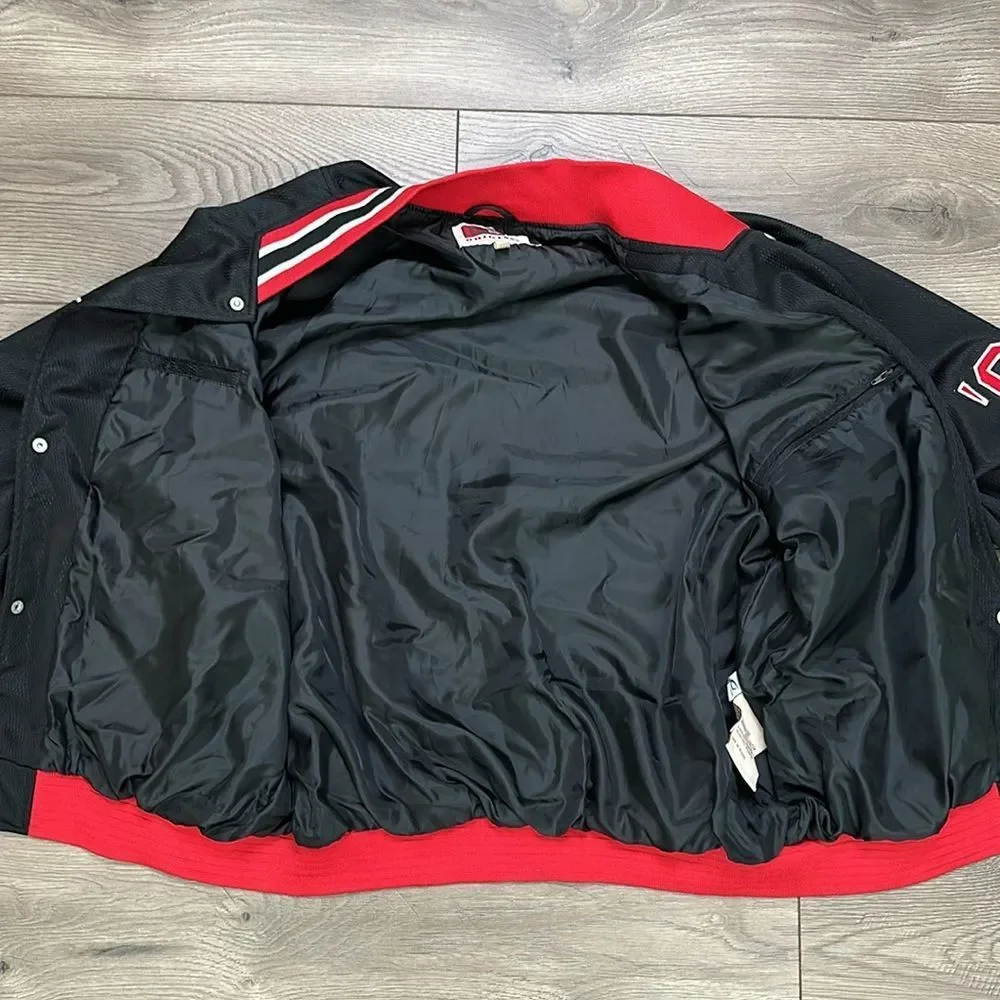 Vintage Tampa Bay Bucaneers NFL Originals‎ Super Bowl Jacket Rare Size Large